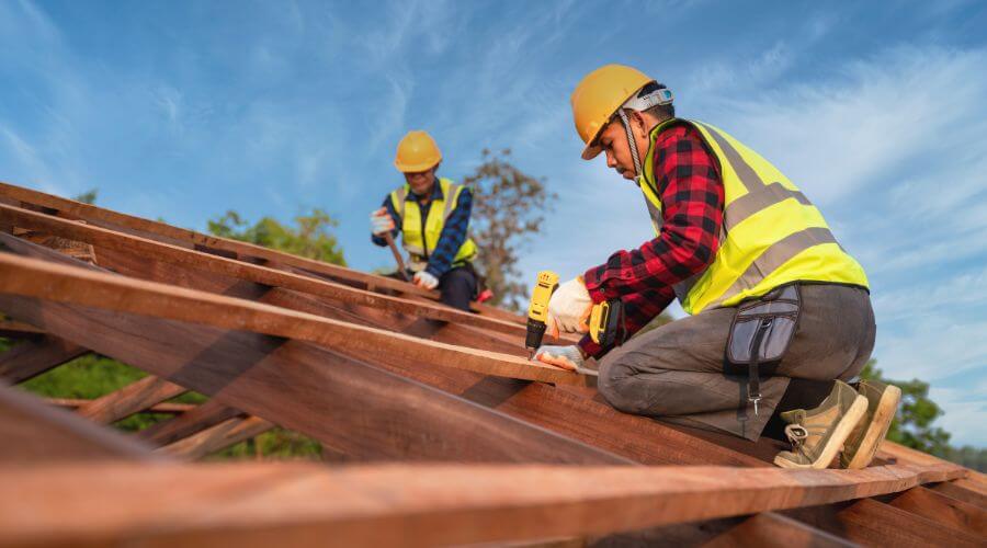 Professional Flat Roofing Installation services in Newton, IL